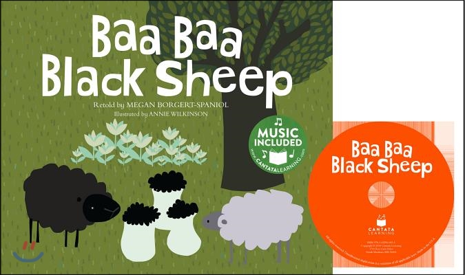 Baa Baa Black Sheep