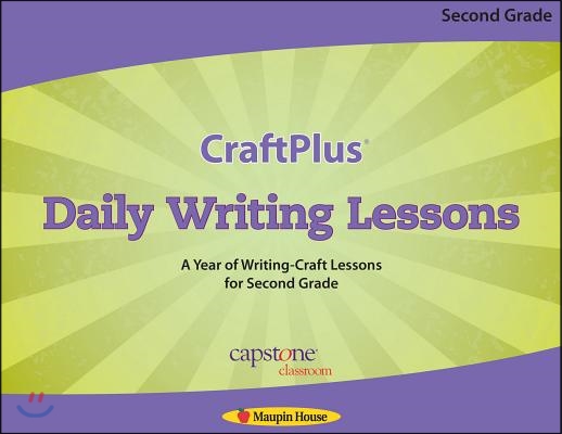 Craftplus Mentor Text Bundle Grade 2