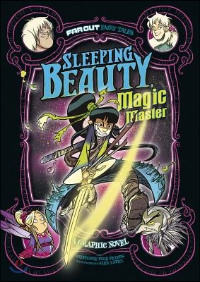 Sleeping Beauty, Magic Master: A Graphic Novel