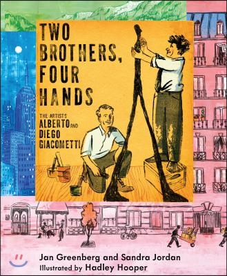 Two Brothers, Four Hands