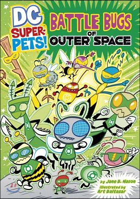 Battle Bugs of Outer Space