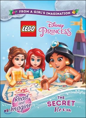 Lego Disney Princess: The Secret Room