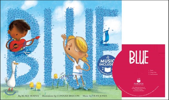 Blue [With CD (Audio) and Access Code]