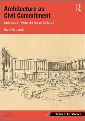 Architecture as Civil Commitment: Lucio Costa&#39;s Modernist Project for Brazil