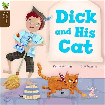 Dick and His Cat