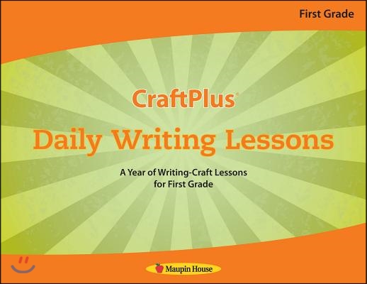 Craftplus Mentor Text Bundle Grade 1
