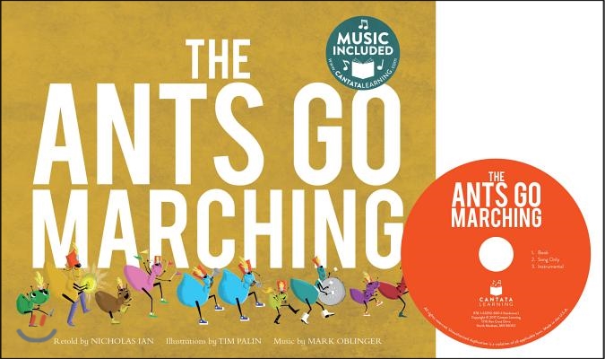 The Ants Go Marching