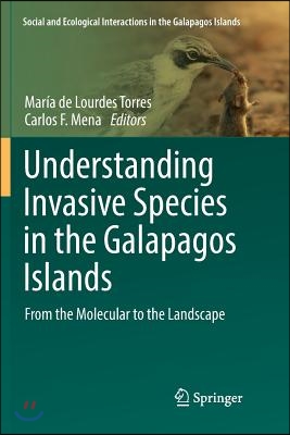 Understanding Invasive Species in the Galapagos Islands: From the Molecular to the Landscape