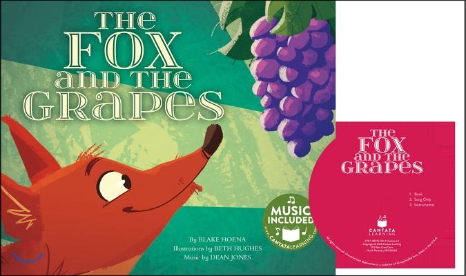 The Fox and the Grapes