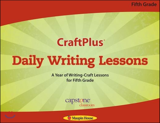 Craftplus Mentor Text Bundle Grade 5