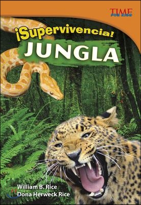 Supervivencia! Jungla /Survival! Jungle