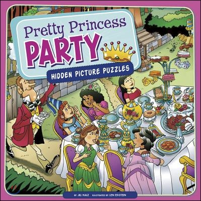 Pretty Princess Party