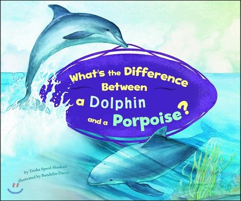 What&#39;s the Difference Between a Dolphin and a Porpoise?