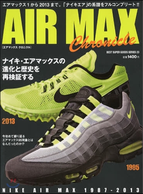 AIR MAX chronicle