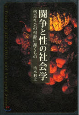 鬪爭と性の社會學 格差社會の根源に蠢くも