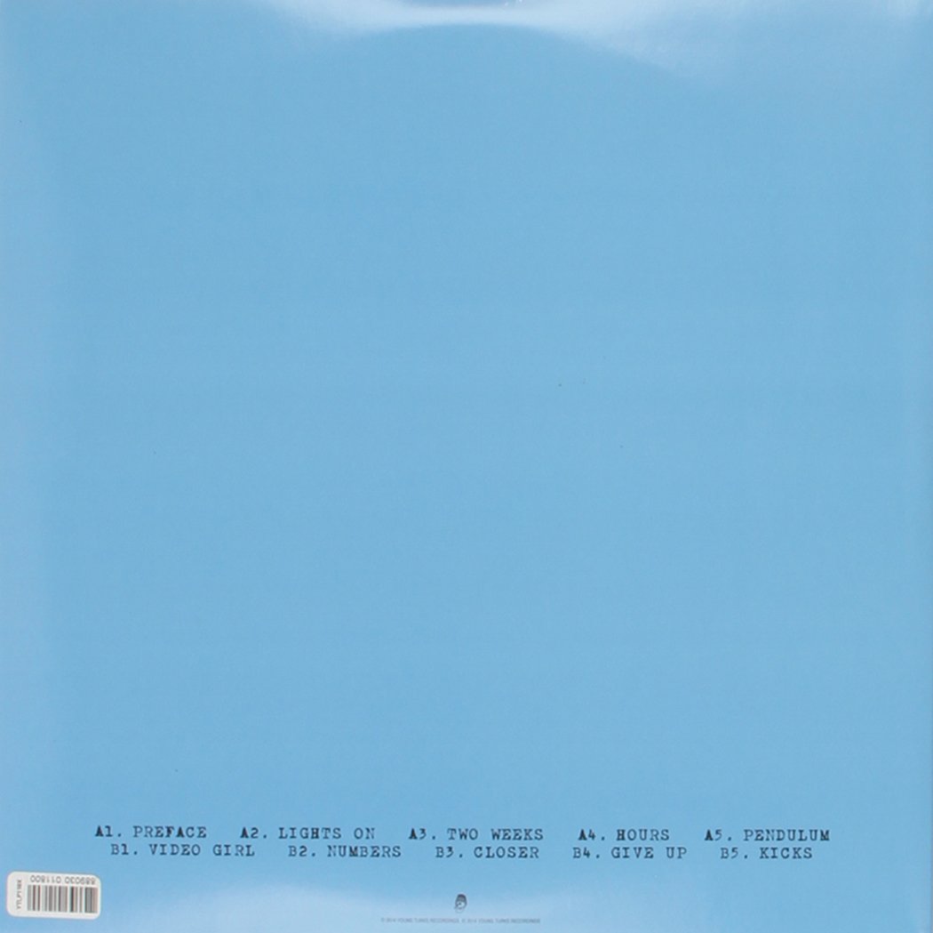 FKA Twigs (에프케이에이 트위그스) - LP1 (Deluxe Edition) [LP+7인치 싱글 LP]