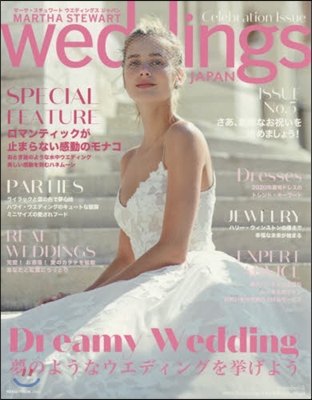 MARTHA STEWART Weddings Japan ISSUE No.5