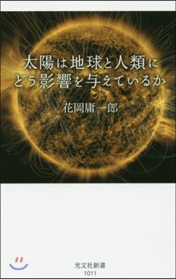 太陽は地球と人間にどう影響を輿えているか