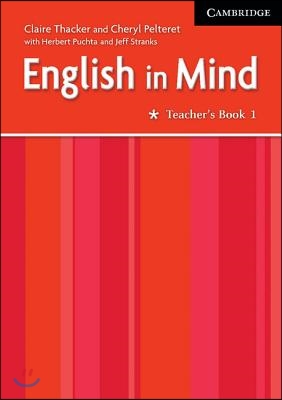 English in Mind 1 : Teacher&#39;s Book