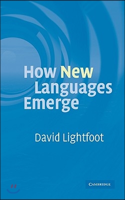 How New Languages Emerge