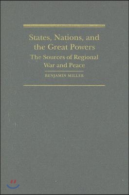 States, Nations, and the Great Powers