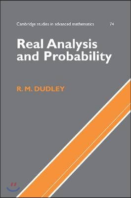 Real Analysis and Probability