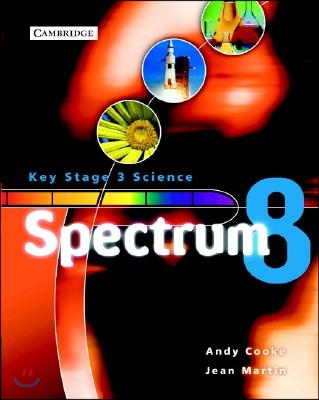 Spectrum Year 8 Class Book