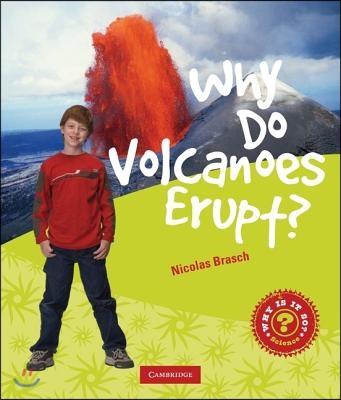 Why Do Volcanoes Erupt?