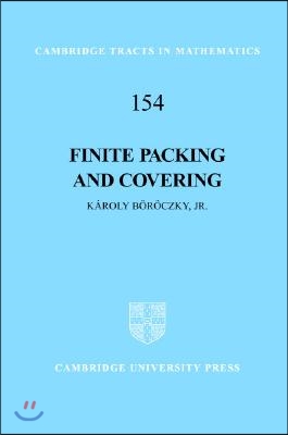 Finite Packing and Covering