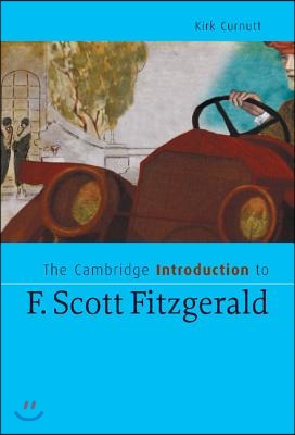 The Cambridge Introduction to F. Scott Fitzgerald