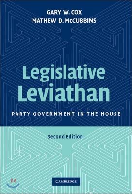 Legislative Leviathan: Party Government in the House