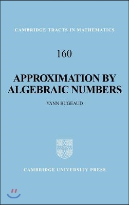 Approximation by Algebraic Numbers