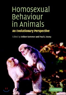 Homosexual Behaviour in Animals