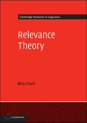 Relevance Theory