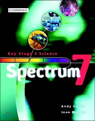 Spectrum Year 7 Class Book