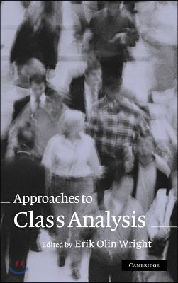 Approaches to Class Analysis