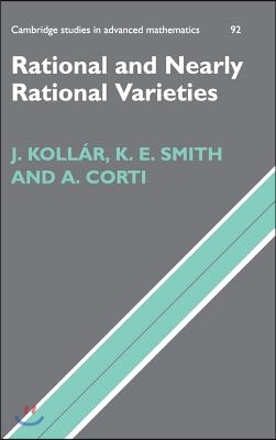 Rational and Nearly Rational Varieties