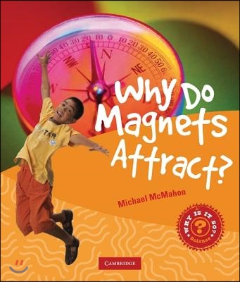 Why Do Magnets Attract?