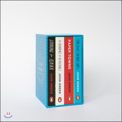 Penguin Minis: John Green Box Set