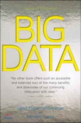 Big Data: A Revolution That Will Transform How We Live, Work, and Think