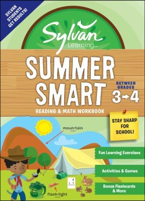 Sylvan Summer Smart Workbook: Between Grades 3 &amp; 4