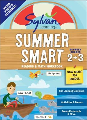 Sylvan Summer Smart Workbook: Between Grades 2 &amp; 3