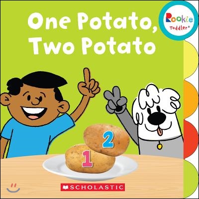 One Potato, Two Potato (Rookie Toddler)