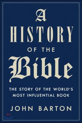 A History of the Bible