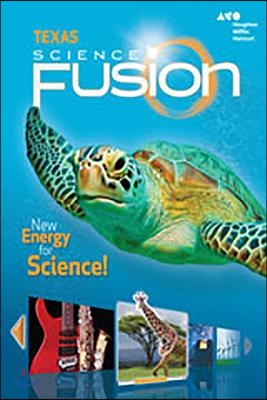 Science Fusion: Student Edition Grade 2 2015