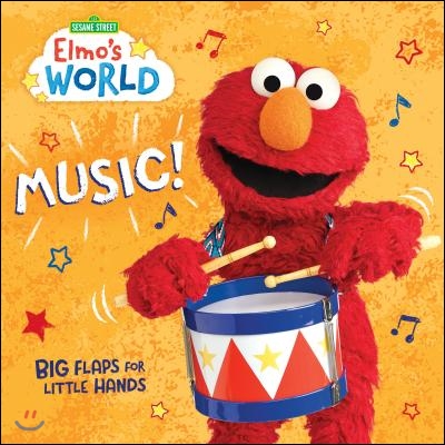 Elmo&#39;s World: Music! (Sesame Street)