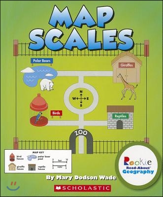 Map Scales