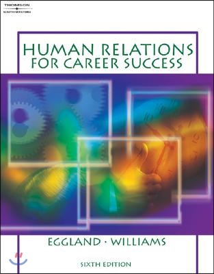 Human Relations For Career Success
