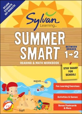 Sylvan Summer Smart Workbook: Between Grades 1 &amp; 2