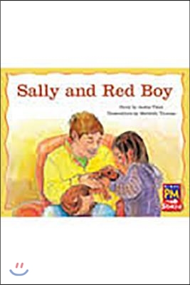 Sally and Red Boy: Leveled Reader Bookroom Package Green (Levels 12-14)